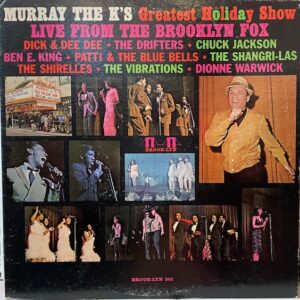 Murray The Ks Greatest Holiday Show