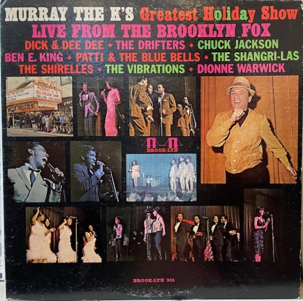 Murray The Ks Greatest Holiday Show