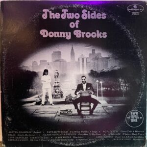 Two Sides Of Donny Brooks