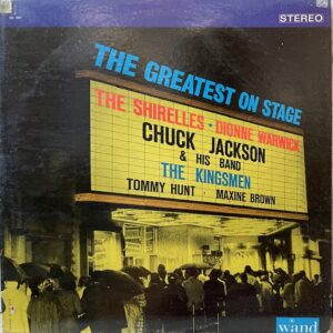 Greatest On Stage