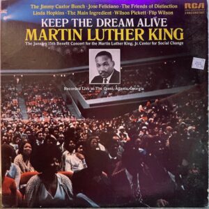 Keep The Dream Alive