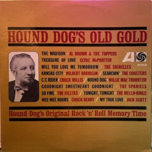 Hound Dogs Old Gold