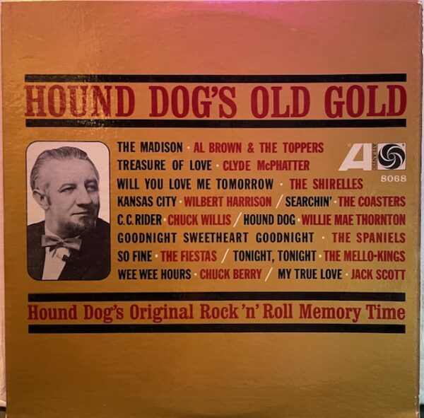 Hound Dogs Old Gold