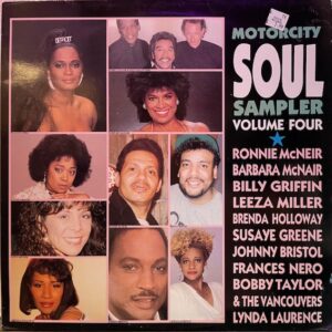 Motorcity Soul Sampler Vol 4