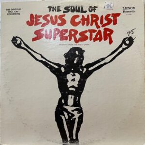 Soul Of Jesus Christ Superstar