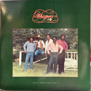 Love Is Where You Find It (USED LP)