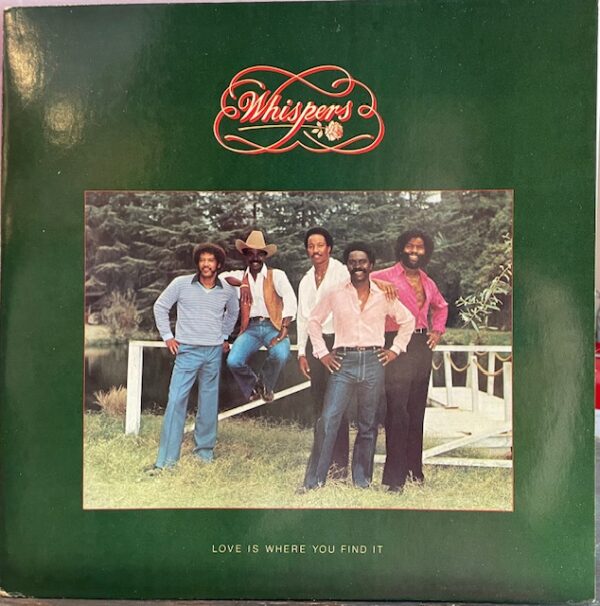 Love Is Where You Find It (USED LP)
