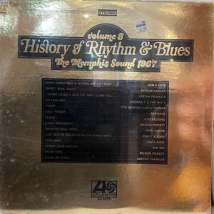 History Of Rhythm & Blues Vol 8