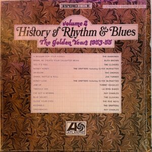History Of Rhythm & Blues Vol 2