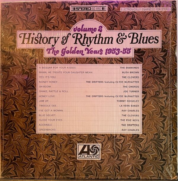 History Of Rhythm & Blues Vol 2