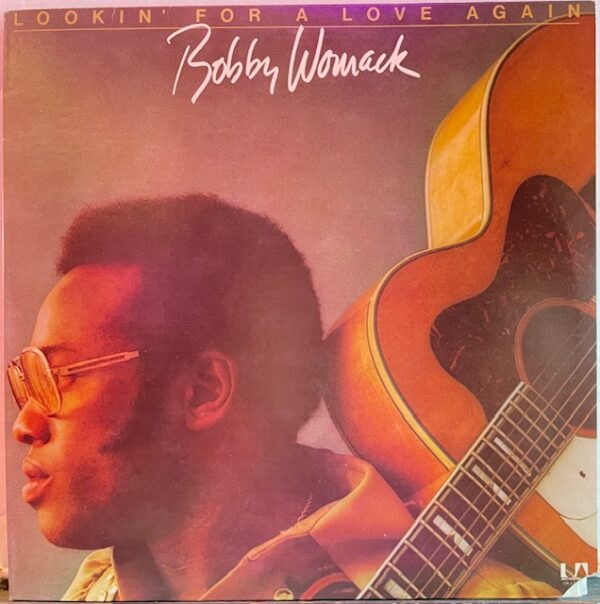 Lookin For a Love Again (USED LP)