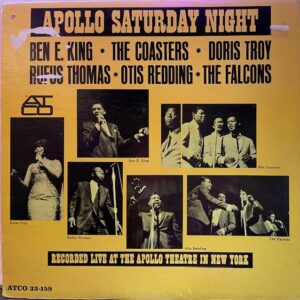 Apollo Saturday Night