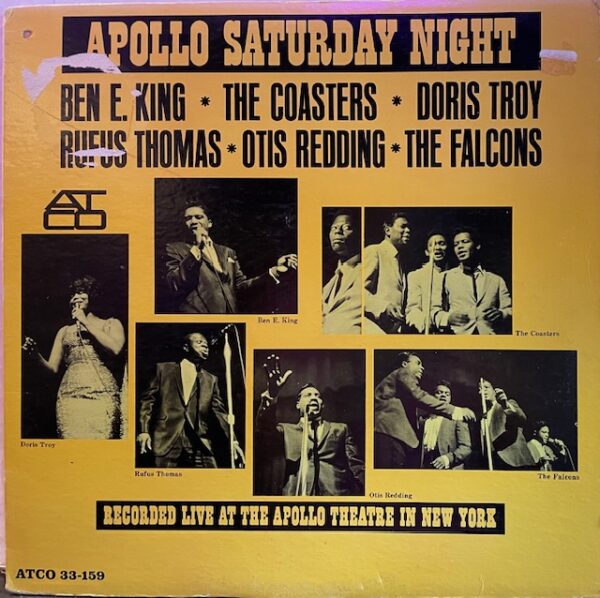Apollo Saturday Night
