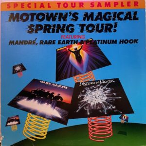 Motowns Magical Spring Tour