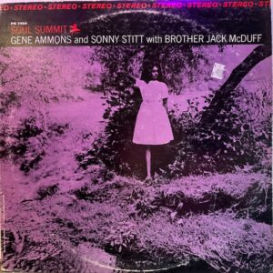Soul Summit (USED LP)
