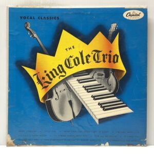 King Cole Trio-Vocal Classics