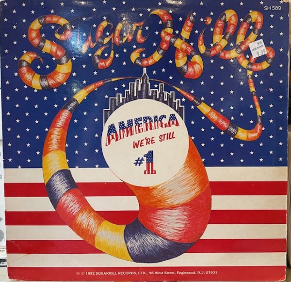 America Were Still Number 1