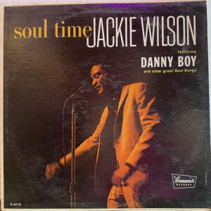 Soul Time (USED LP)
