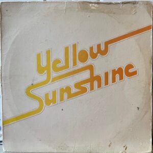 Yellow Sunshine