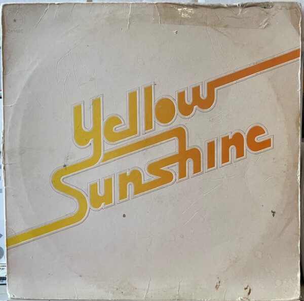 Yellow Sunshine