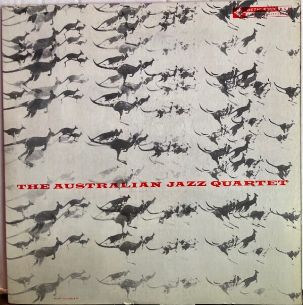Australian Jazz Quartet BACK COVERp 6003