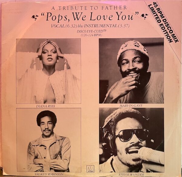Pops We Love You