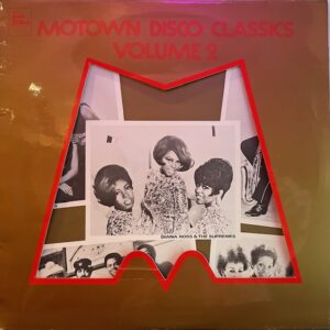 Motown Disco Classics Vol 2