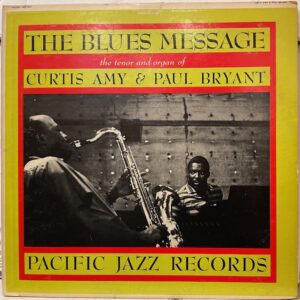 Blues Message