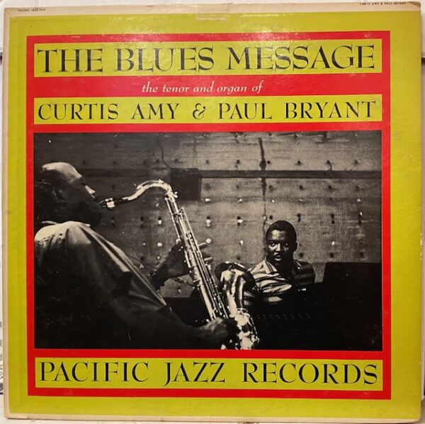 Blues Message