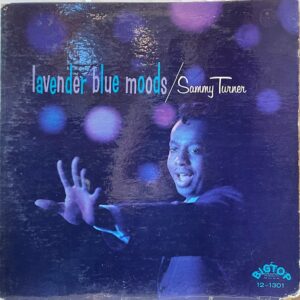 Lavendar Blue Moods