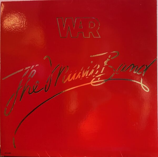 Music Band (USED LP)
