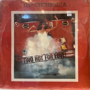 Two Hot For Love