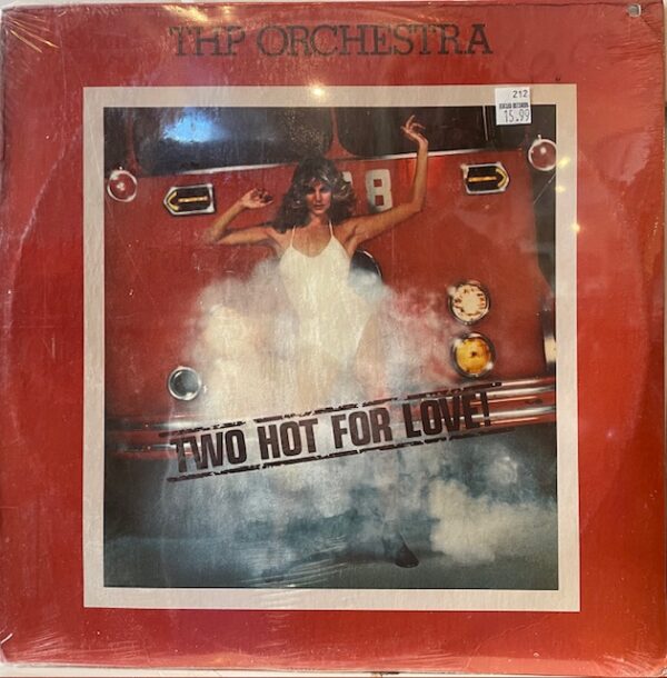 Two Hot For Love