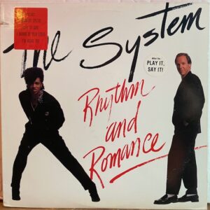 Rhythm And Romance (USED LP)
