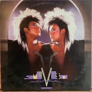 Mutual Attraction (USED LP)