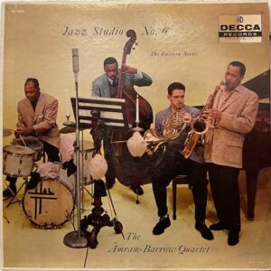 Jazz Studio No 6 (USED LP)