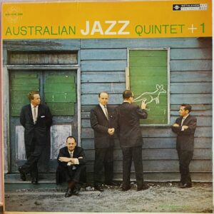 Australian Jazz Quintet + 1