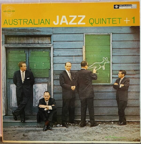 Australian Jazz Quintet + 1