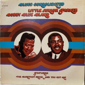 Blues Consolidated