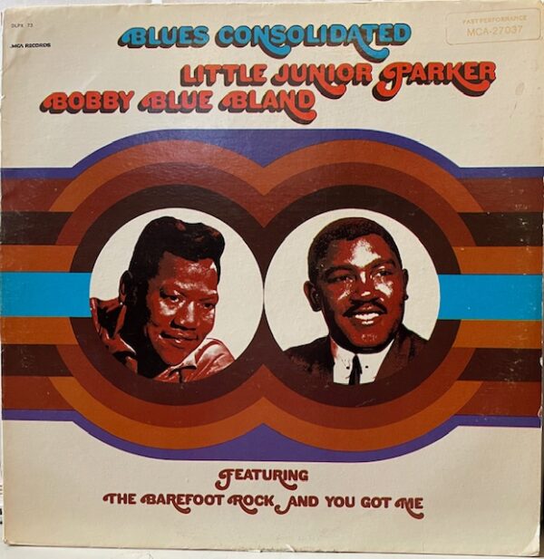 Blues Consolidated