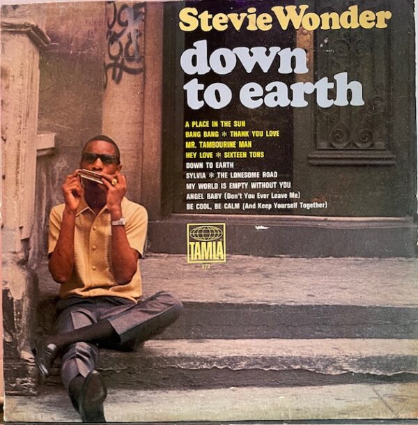 Down To Earth (USED LP)