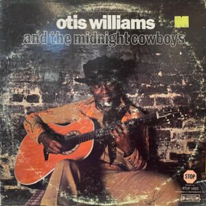 Otis Williams and the Midnight Cowboys