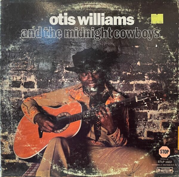 Otis Williams and the Midnight Cowboys