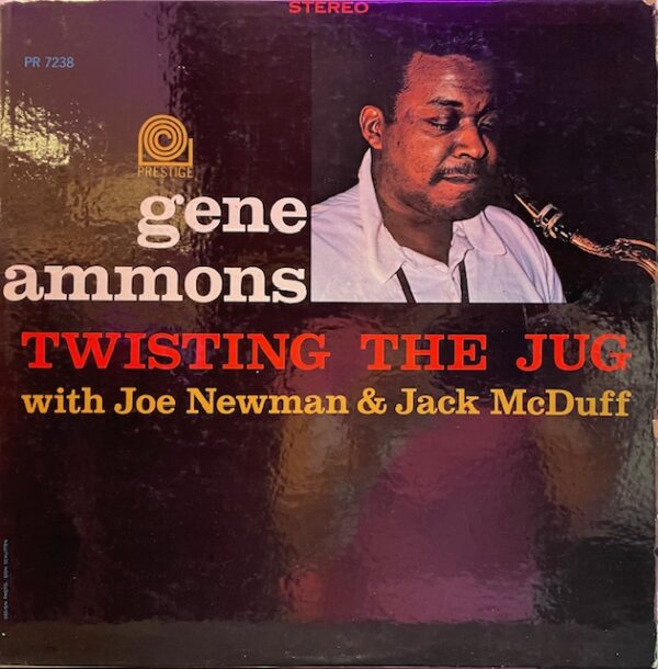 Twisting the Jug (USED LP)
