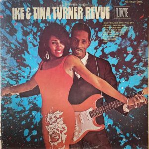 Ike & Tina Turner Revue Live