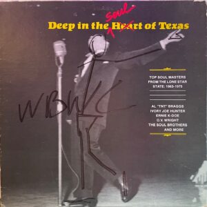Deep in the Soul of Texas