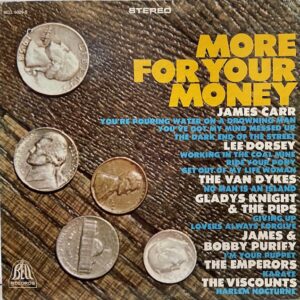 More For Your Money