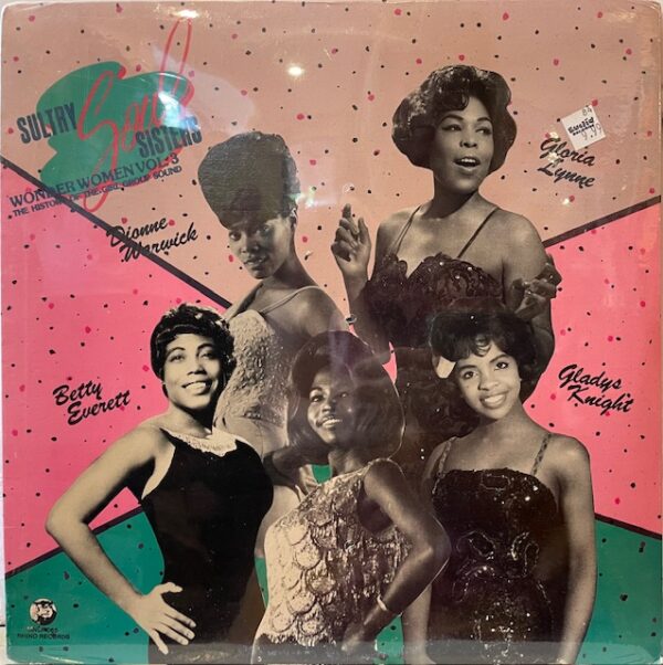 Sultry Soul Sisters