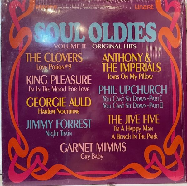 Soul Oldies Volume II