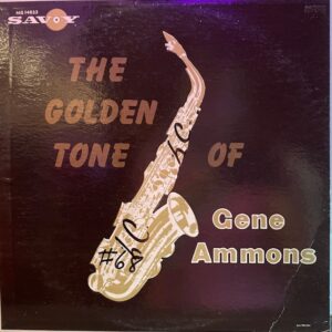 Golden Tone of